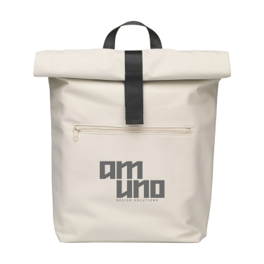 Logo trade liikelahjat mainoslahjat kuva: Lennon Roll-Top kierrätetty reppu