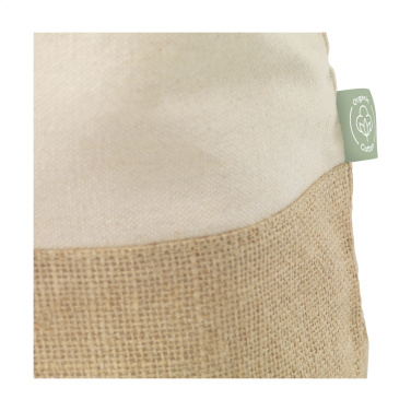 Logo trade mainoslahja ja liikelahja tuotekuva: Cancun Beachbag luomupuuvilla (320 g/m²)