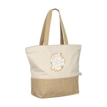 Logotrade mainoslahjat ja liikelahjat tuotekuva: Cancun Beachbag luomupuuvilla (320 g/m²)