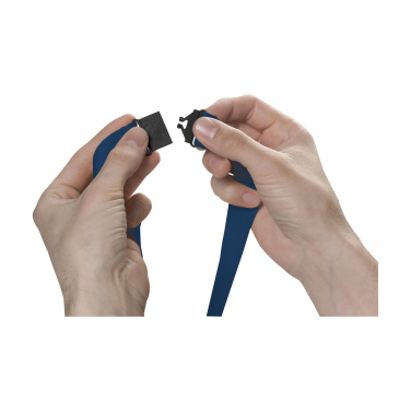 Logo trade mainoslahja ja liikelahja tuotekuva: KeyCordSafety 2,4 cm