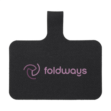 Logotrade mainoslahjat ja liikelahjat tuotekuva: Lanyard Sublimation RPET 2 cm Patch-avainnauhalla