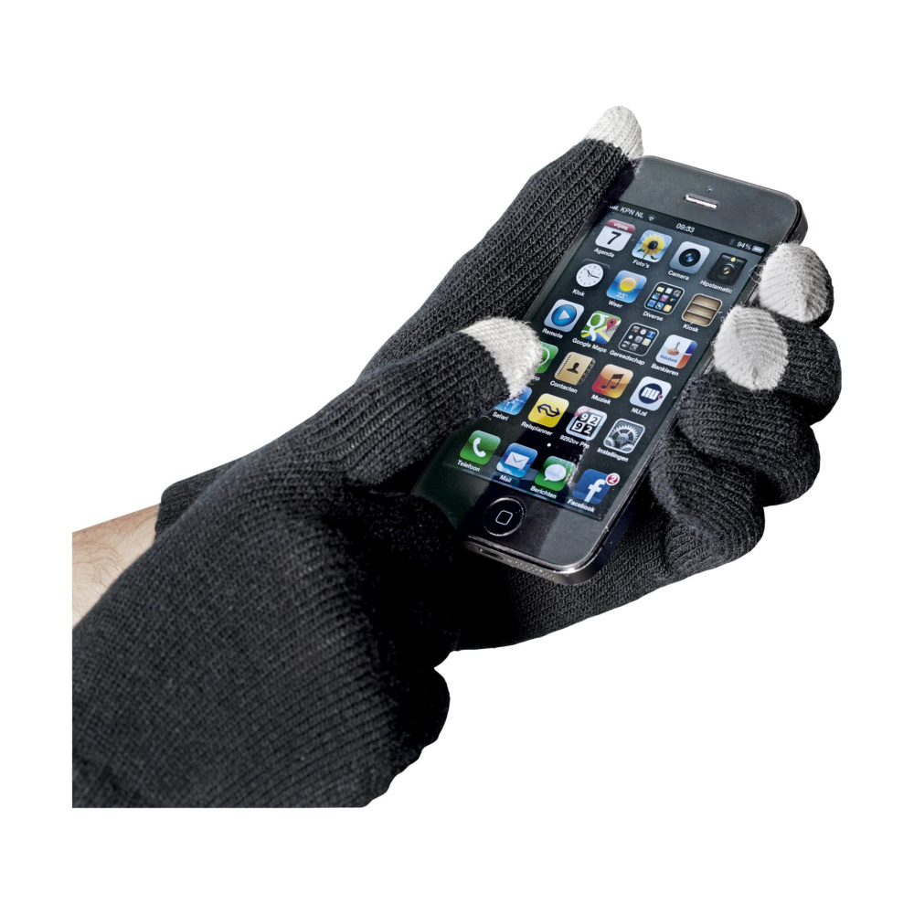 Logo trade mainoslahjat tuotekuva: TouchGlove hansikas
