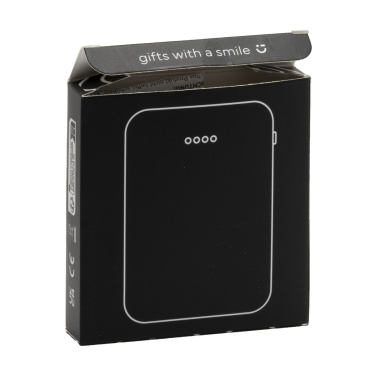 Logotrade liikelahja tuotekuva: PocketPower 5000 RCS Kierrätetty Powerbank