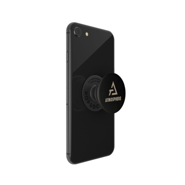 Logo trade liikelahjat tuotekuva: PopSockets® alumiininen puhelinteline