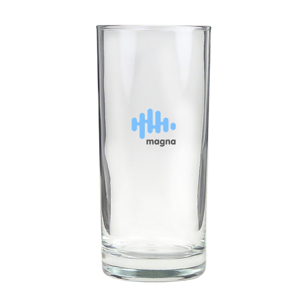 Logo trade liikelahjat mainoslahjat kuva: Longdrink lasi 270 ml