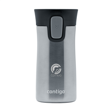 Logotrade mainoslahjat kuva: Contigo® Pinnacle 300 ml lämpökuppi