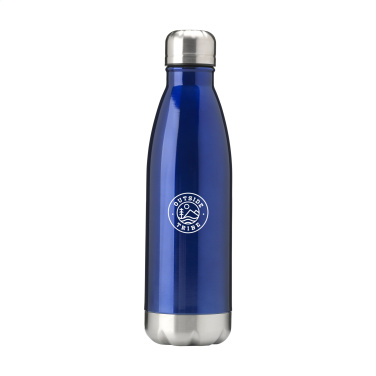 Logo trade liikelahja kuva: Topflask 500 ml juomapullo