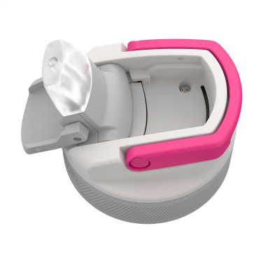 Logo trade mainoslahjat ja liikelahjat kuva: Kambukka® Lagoon Insulated 400 ml juomapullo