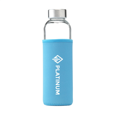 Logotrade liikelahjat mainoslahjat tuotekuva: Senga Glass 500 ml juomapullo