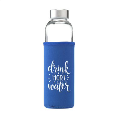 Logotrade liikelahja tuotekuva: Senga Glass 500 ml juomapullo