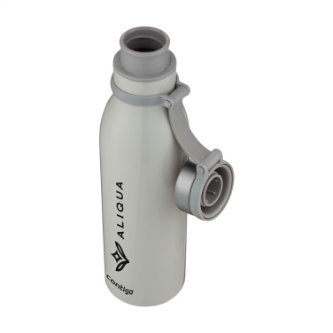 Logo trade mainoslahjat tuotekuva: Contigo® Matterhorn Metallic 590 ml juomapullo