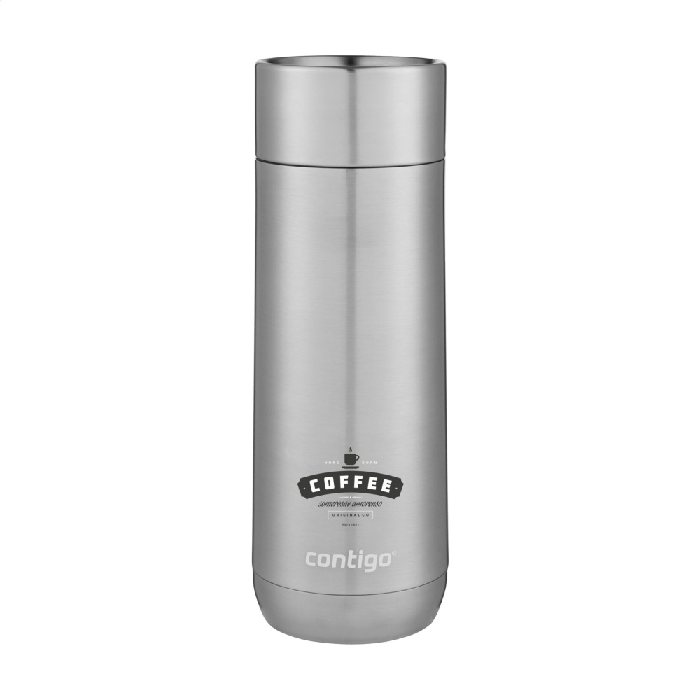 Logo trade mainoslahja ja liikelahja tuotekuva: Contigo® Luxe AUTOSEAL® 470 ml lämpökuppi