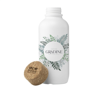 Logotrade mainostuote tuotekuva: EcoBottle 650 ml kasvipohjainen - valmistettu EU:ssa