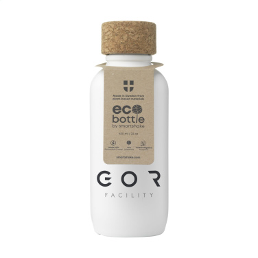 Logotrade mainoslahja tuotekuva: EcoBottle 650 ml kasvipohjainen - valmistettu EU:ssa