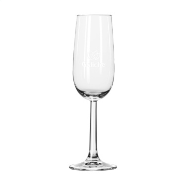 Logo trade liikelahja mainoslahja tuotekuva: Bourgogne samppanjalasi 170 ml