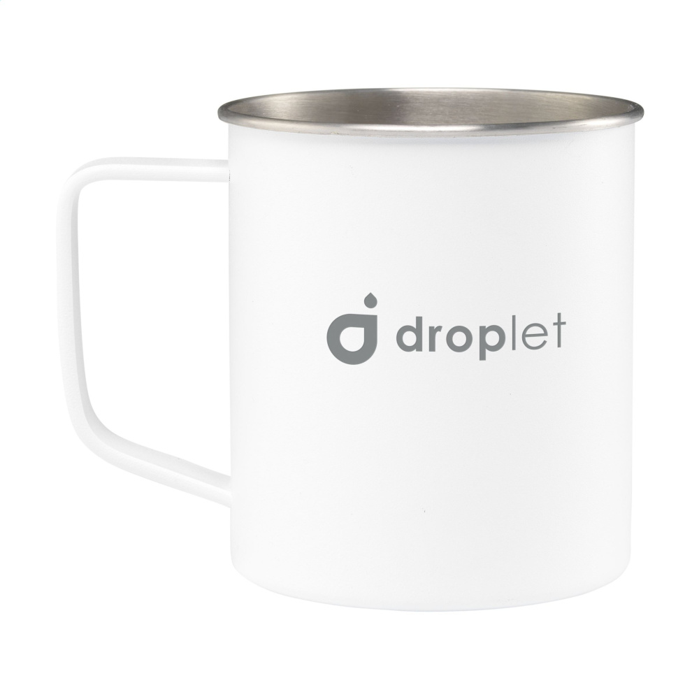 Logo trade liikelahja kuva: Hutch 400 ml muki