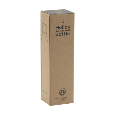 Logotrade liikelahja mainoslahja kuva: Helios RCS kierrätysteräspullo 470 ml