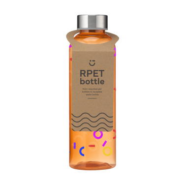Logo trade liikelahjat mainoslahjat kuva: Senga GRS RPET Bottle 500 ml juomapullo