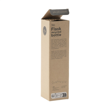 Logotrade liikelahjat kuva: Flask RCS Recycled Bottle 500 ml lämpöpullo