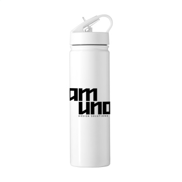 Logotrade mainoslahja tuotekuva: Flask RCS Recycled Bottle 500 ml lämpöpullo