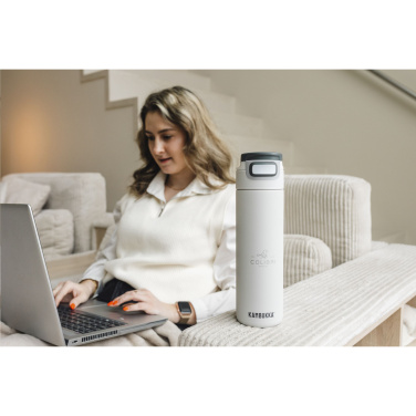 Logotrade mainoslahja ja liikelahja kuva: Kambukka® Elton Insulated 600 ml juomapullo