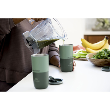 Logotrade mainostuote tuotekuva: Klean Kanteen Rise Kierrätetty juomalasi 473 ml