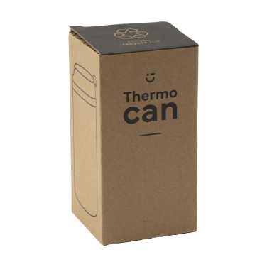 Logo trade mainoslahjat tuotekuva: Thermo Can RCS kierrätetystä teräksestä valmistettu 300 ml lämpökuppi