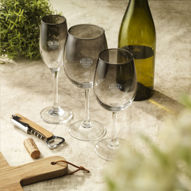 Logotrade mainostuotet kuva: Smokey Wine Glass 465 ml
