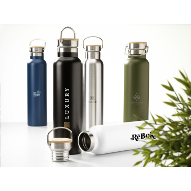 Logotrade mainoslahjat ja liikelahjat tuotekuva: Nordvik RCS Kierrätetty teräs 750 ml