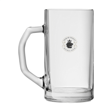Logotrade liikelahja mainoslahja kuva: Otto Beer Tankard 490 ml