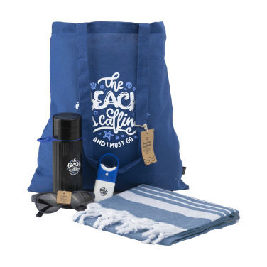 Logo trade mainostuotet tuotekuva: Merch Setin ranta