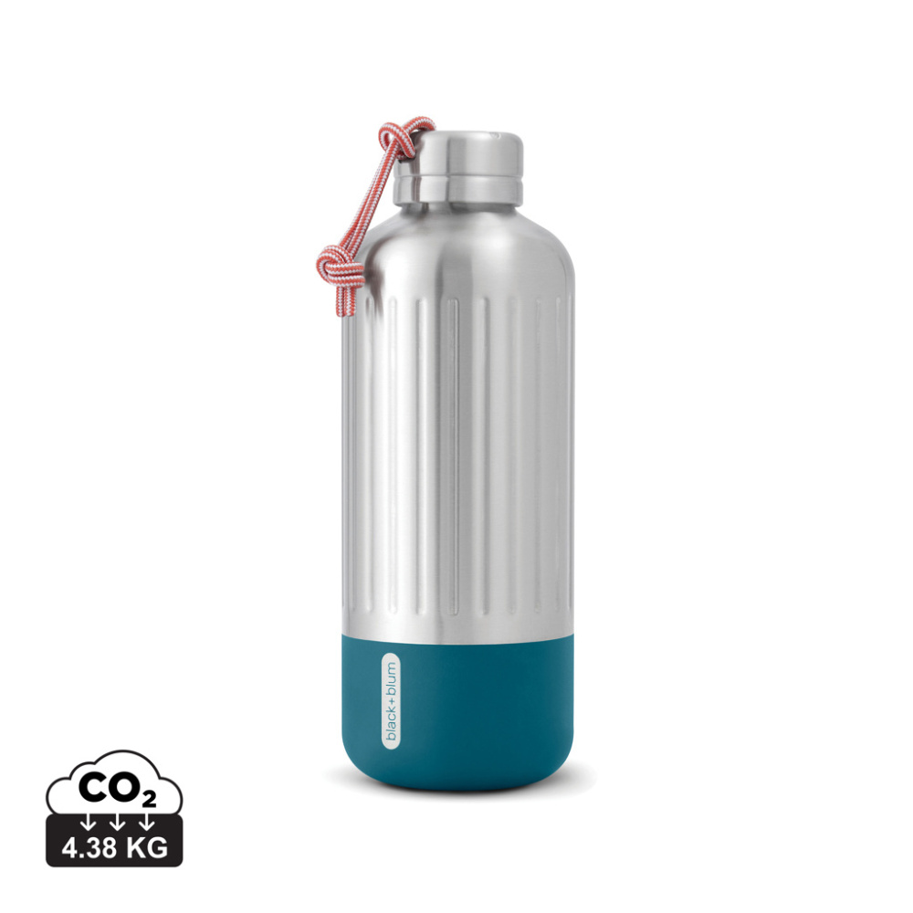 Logotrade liikelahja mainoslahja kuva: Black+Blum Explorer iso eristetty pullo 850ml