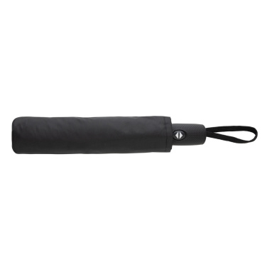 Logotrade liikelahja mainoslahja kuva: Swiss Peak Vito Aware™ RPET 21" automaattinen sateenvarjo