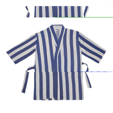 Logotrade liikelahjat mainoslahjat tuotekuva: VINGA Ornos-hamam-kylpytakki L/XL GRS
