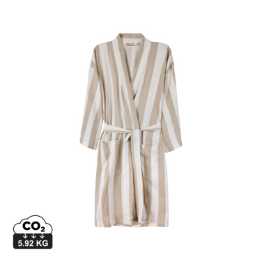 Logotrade mainoslahjat kuva: VINGA Ornos-hamam-kylpytakki L/XL GRS