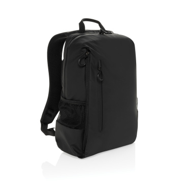 Logotrade mainoslahjat kuva: Lima Aware™ RPET vedenkestävä 15.6"  reppu