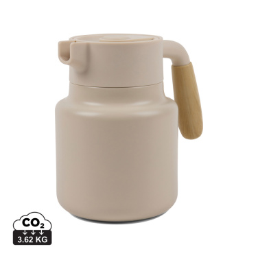 Logotrade mainoslahjat kuva: VINGA Arbe-termoskannu 1200 ML RCS