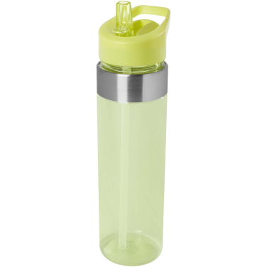 Logo trade liikelahja kuva: Dylan 650 ml:n Tritan pullo kaatonokkakannella