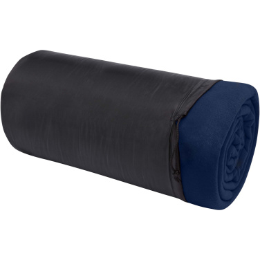 Logotrade liikelahjat kuva: Huggy fleecepeitto 220 x 250 cm