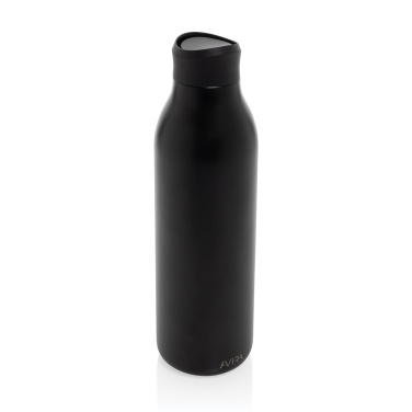 Logo trade mainoslahja ja liikelahja tuotekuva: Avira Alok RCS re-steel 360 vesipullo 600ML