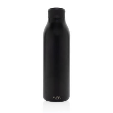 Logotrade mainostuote tuotekuva: Avira Alok RCS re-steel 360 vesipullo 600ML