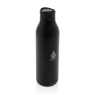 Logotrade liikelahja mainoslahja kuva: Avira Alok RCS re-steel 360 vesipullo 600ML