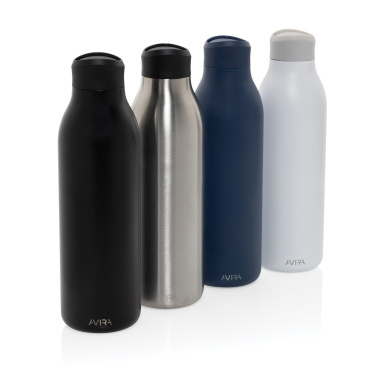 Logo trade liikelahja kuva: Avira Alok RCS re-steel 360 vesipullo 600ML