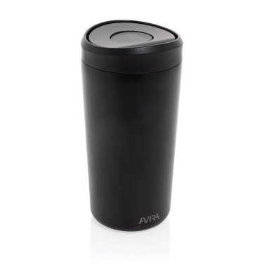 Logo trade mainoslahja kuva: Avira Alix RCS re-steel click tumbler 400ML