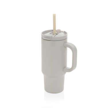 Logo trade mainoslahja ja liikelahja tuotekuva: Cruiser RCS kierrätetty vuotamaton Compact Tumbler 480ML