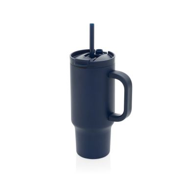 Logotrade mainoslahjat kuva: Cruiser RCS kierrätetty vuotamaton Compact Tumbler 480ML