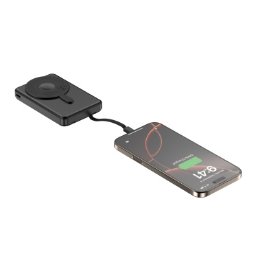 Logotrade mainoslahjat ja liikelahjat tuotekuva: Urban Vitamin Delano 5in1 10.000mah 20WPD  virtalähdepankki