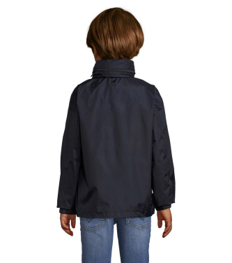 Logo trade mainostuote kuva: SURF KIDS WINDBREAKER 210g