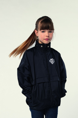 Logotrade liikelahja tuotekuva: SURF KIDS WINDBREAKER 210g