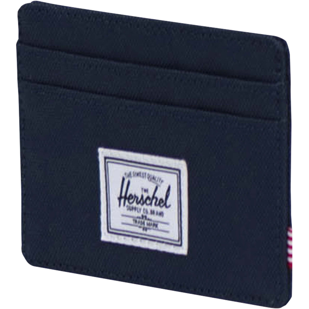 Logotrade liikelahja mainoslahja kuva: Herschel Charlie kierrätetty RFID suojattu-korttipidike